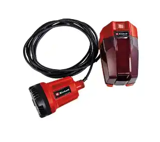 Einhell Pompa do wody GE-SP 18 Li - Solo akumulatorowa