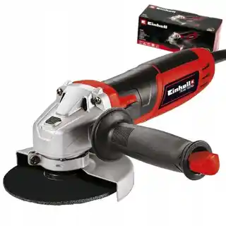 EINHELL Szlifierka kątowa TC-AG 115/750
