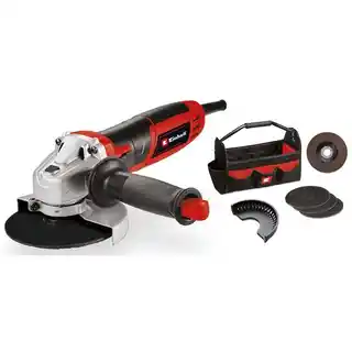Einhell Szlifierka kątowa TC-AG 125/850 Kit 4430977