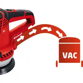 Einhell Szlifierka mimośrodowa TE-RS 40 E