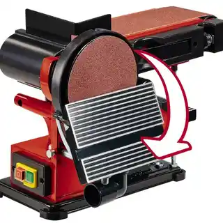 Einhell Szlifierka taśmowa TC-US 380 4419257