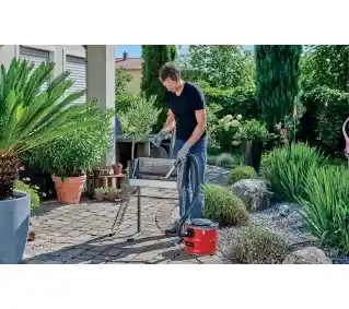 Einhell TC-AV 1718 D 2351661 1200W Odkurzacz do popiołu