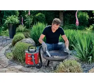 Einhell TC-AV 1720 DW 2351666 1250W Odkurzacz do popiołu