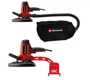 Einhell TC-DWS 225 4259945 Szlifierka do gipsu