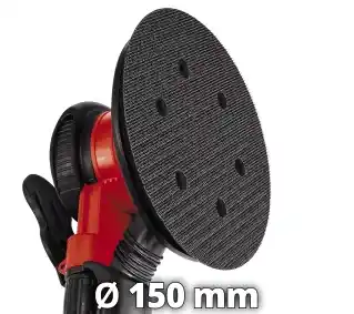 Einhell TC-PE 150 4133330 Szlifierka mimośrodowa