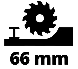 Einhell TE-CS 190/1 4331005 Pilarka tarczowa