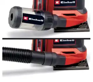 Einhell TE-OS 18/113 3X Li-Solo 4460730 Szlifierka mimośrodowa