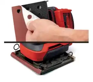 Einhell TE-OS 18/113 Li-Solo 4460731 Szlifierka mimośrodowa