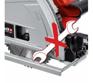 Einhell TE-PS 165 4331300 Zagłębiarka