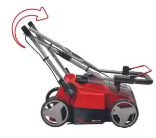 EINHELL Wertykulator akumulatorowy 3420685