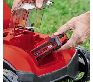 EINHELL Wertykulator akumulatorowy GC-SC 18/28 Li-Solo 3420604 18V 28cm