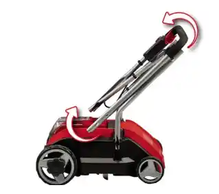 EINHELL Wertykulator akumulatorowy GC-SC 18/28 Li-Solo 3420604 18V 28cm