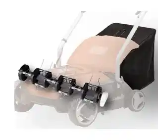 EINHELL Wertykulator akumulatorowy GC-SC 18/28 Li-Solo 3420604 18V 28cm