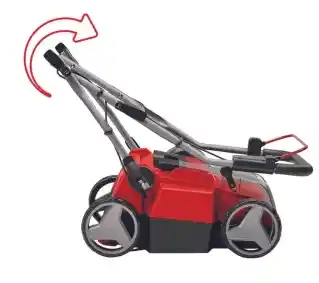 EINHELL Wertykulator akumulatorowy GE-SC 36/35 Li-Solo