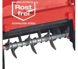 EINHELL Wertykulator akumulatorowy GE-SC 36/35 Li-Solo