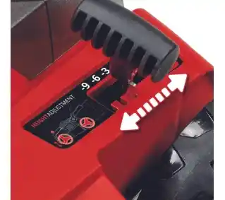 EINHELL Wertykulator akumulatorowy GE-SC 36/35 Li-Solo