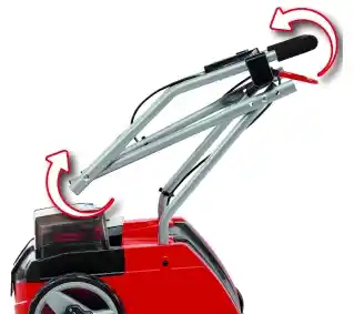 EINHELL Wertykulator GC-SC 36/31 Li-Solo