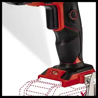 Einhell Wkrętarka TE-DY 18 Li-Solo 4259980