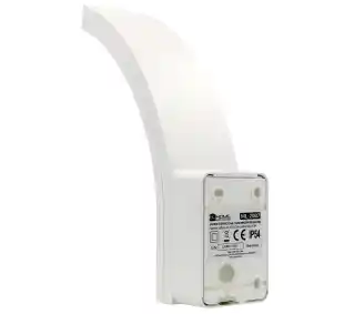 El Home Lampa ogrodowa ML-20B7 Biały