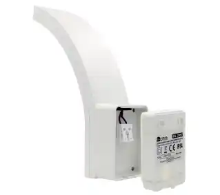 El Home Lampa ogrodowa ML-20B7 Biały