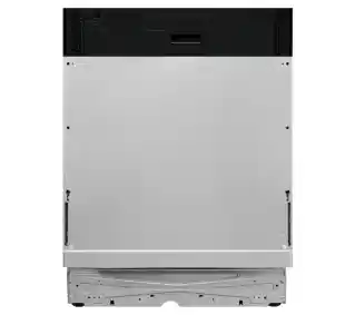 Electrolux 500 E52LE120S 60cm Automatyczne otwieranie drzwi Kosz na sztućce Zmywarka do zabudowy