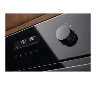 Electrolux 500 SurroundCook COF6C56Z Termoobieg Czarny Piekarnik elektryczny