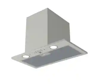 Electrolux 600 CFG526W Biały Okap wkład