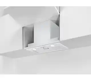 Electrolux 600 CFG526W Biały Okap wkład