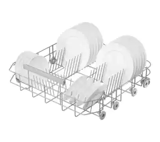 Electrolux 600 E62LC210T 60cm Zmywarka do zabudowy