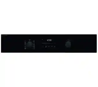 Electrolux 600 SteamBake EOD6P77WZ Termoobieg Termosonda Zdalne sterowanie Czarny Piekarnik elektryczny parowy