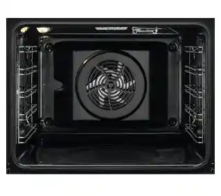 Electrolux 600 SteamBake EOD6P77WZ Termoobieg Termosonda Zdalne sterowanie Czarny Piekarnik elektryczny parowy
