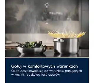Electrolux 600 TotalFlex EIV87671 78cm Płyta indukcyjna