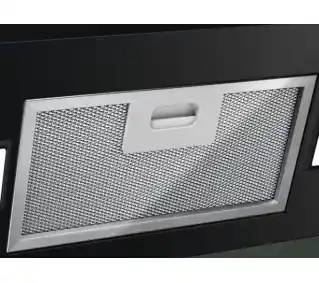 Electrolux 700 Breeze LFV449K Czarny Okap kominowy