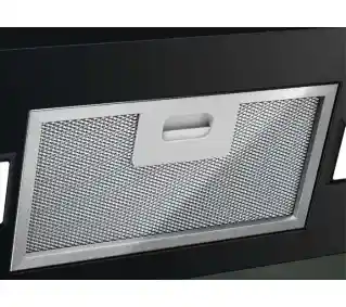 Electrolux 700 Breeze LFV639K Czarny Okap kominowy