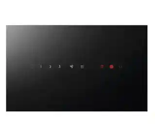 Electrolux 700 Breeze LVF446K Czarny Okap kominowy