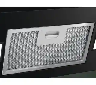 Electrolux 700 Breeze LVF446K Czarny Okap kominowy