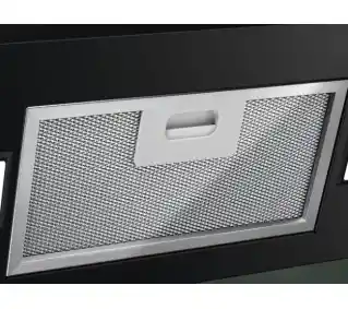 Electrolux 700 Breeze LVF619Z Czarny mat Okap kominowy