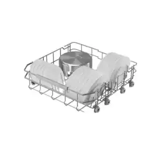 Electrolux 700 E72LA200S 59,6cm Zmywarka do zabudowy