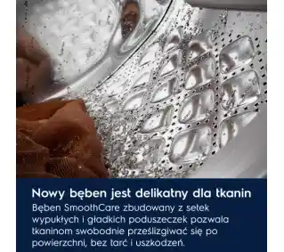 Electrolux 700 SteamCare EW7W4697P 57,6cm 9kg/6kg Pralko-suszarka