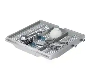 Electrolux 800 E82LB510S 60cm Podnoszony dolny kosz Zmywarka do zabudowy