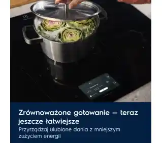 Electrolux 800 Sense Boil+Fry EIS87553IZ 77cm Płyta indukcyjna