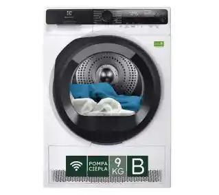 Electrolux 800 UltraCare EW8D595RCP 63,6 9kg Suszarka