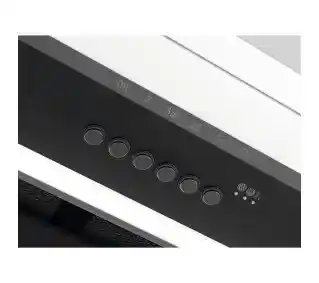 Electrolux 900 LFG815K Czarny Okap wkład