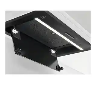 Electrolux 900 LFG815K Czarny Okap wkład