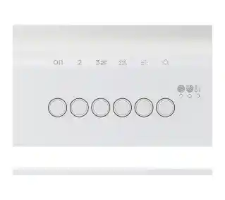 Electrolux 900 LFG815W Biały Okap wkład