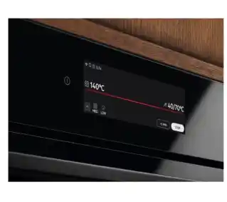 Electrolux 900 SteamPro LOB9S3SZ Termoobieg Czarny Piekarnik elektryczny