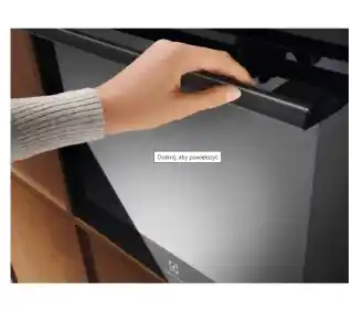 Electrolux 900 SteamPro LOB9S3SZ Termoobieg Czarny Piekarnik elektryczny