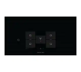 Electrolux ECC8549 80cm Płyta indukcyjna z okapem