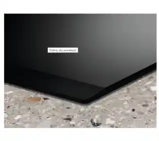 Electrolux ECC8549 80cm Płyta indukcyjna z okapem