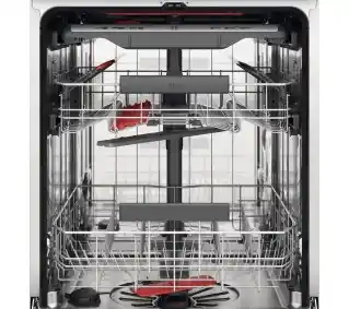Electrolux EEG48500L 60cm Automatyczne otwieranie drzwi Szuflada na sztućce Zmywarka do zabudowy